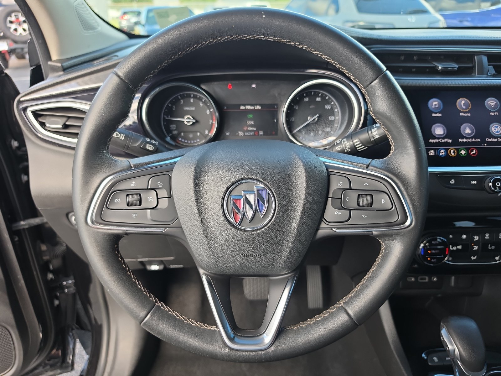 Used 2022 Buick Encore GX Select w/ Experience Buick Package AWD/4WD image 25