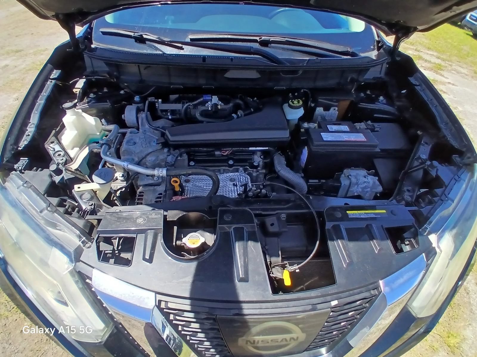 Used 2020 Nissan Rogue S FWD image 26