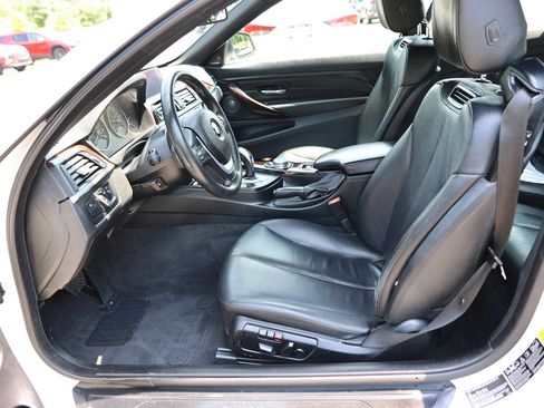 Used 2015 BMW 428i xDrive Convertible AWD/4WD image 16