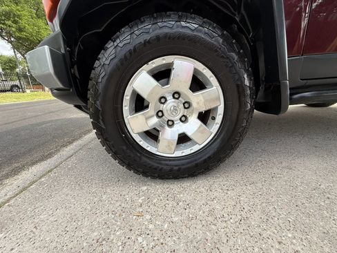 Used 2007 Toyota FJ Cruiser 4WD image 22