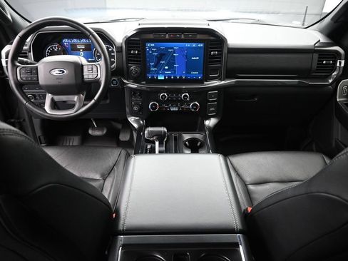 Used 2022 Ford F150 XLT w/ Equipment Group 302A High AWD/4WD image 22
