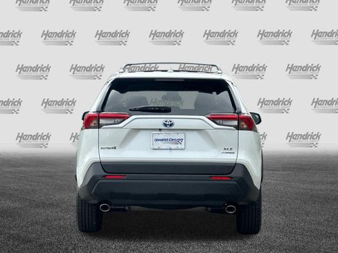 Used 2023 Toyota RAV4 XLE Premium AWD/4WD image 6