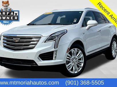 Used 2019 Cadillac XT5 Premium Luxury