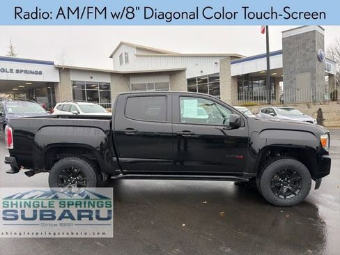 Used 2022 GMC Canyon AT4 image 3