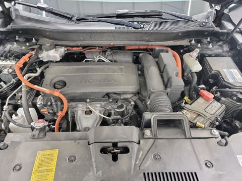 Certified 2025 Honda CR-V Sport-L image 25