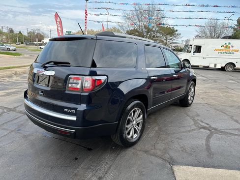 Used 2015 GMC Acadia SLT AWD/4WD image 6