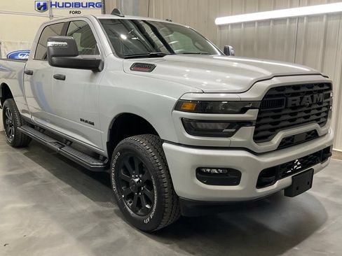 Used 2026 RAM 2500 Big Horn AWD/4WD image 1