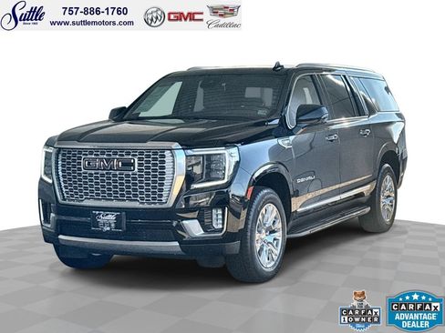 Certified 2024 GMC Yukon XL Denali w/ Max Trailering Package image 1