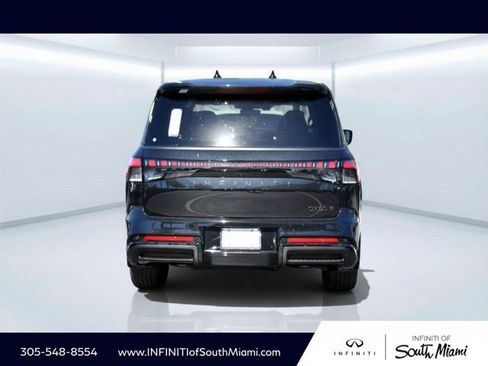 New 2026 INFINITI QX80 Autograph w/ Premium Cargo Package image 5
