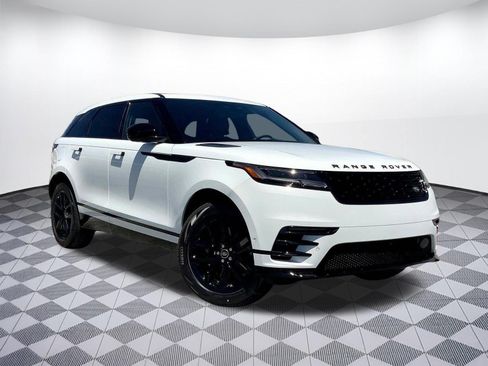 Used 2026 Land Rover Range Rover Velar Dynamic SE AWD/4WD image 5
