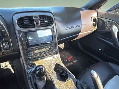 Used 2007 Chevrolet Corvette Convertible w/ Preferred Equipment Group image 23