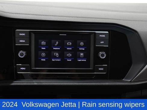 Used 2024 Volkswagen Jetta S FWD image 17