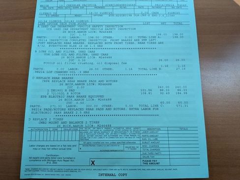 Used 2019 Chrysler Pacifica Limited image 39