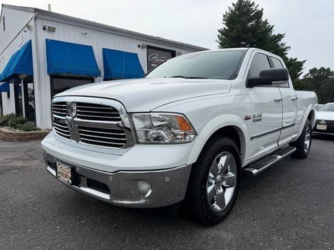 Used 2018 RAM 1500 Big Horn AWD/4WD image 1