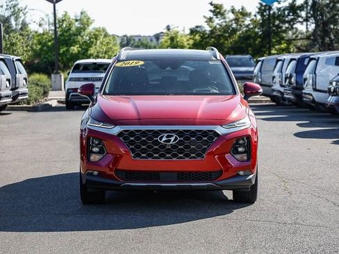 Used 2019 Hyundai Santa Fe FWD image 7