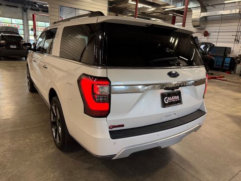 Used 2018 Ford Expedition Max Limited w/ Equipment Group 301A AWD/4WD image 29