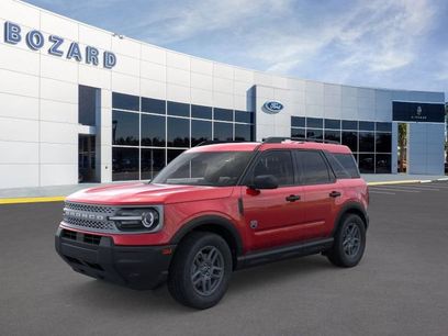 New 2025 Ford Bronco Sport Big Bend
