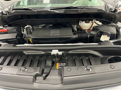 Certified 2025 Chevrolet Silverado 1500 LTZ w/ LTZ Premium Package image 17