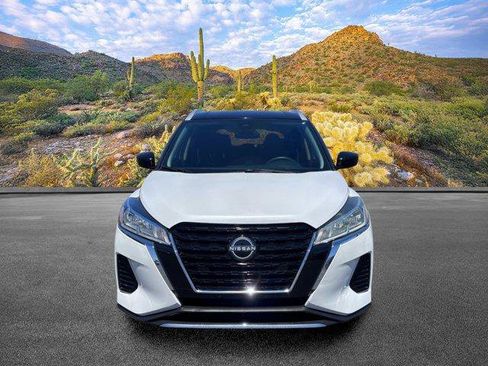 Used 2023 Nissan Kicks SV FWD image 5