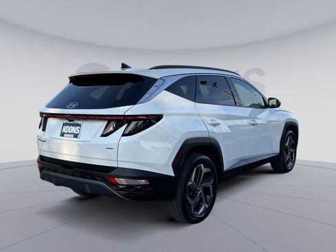 Certified 2024 Hyundai Tucson Limited image 7