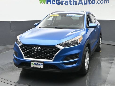 Used 2020 Hyundai Tucson Value AWD/4WD image 20