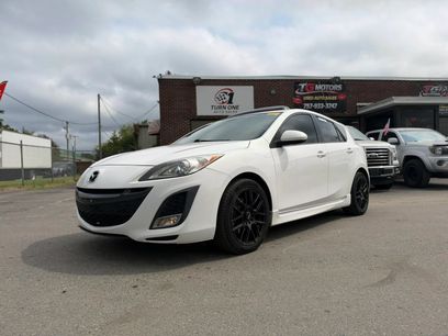 Used 2010 MAZDA MAZDA3 s Grand Touring