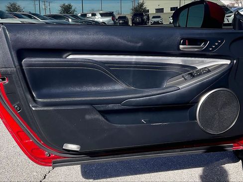 Used 2018 Lexus RC 350 image 18