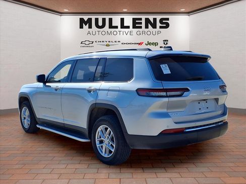 Used 2024 Jeep Grand Cherokee L Laredo w/ Luxury Tech Group I image 7