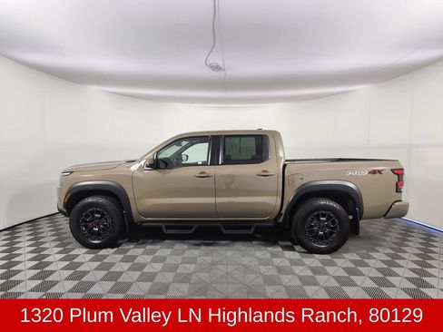 Used 2024 Nissan Frontier PRO-4X w/ Pro Premium Package AWD/4WD image 2