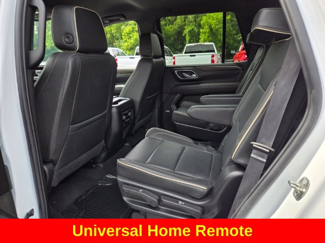 Used 2024 Chevrolet Tahoe Premier AWD/4WD image 12