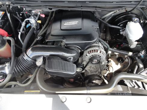 Used 2007 Chevrolet Silverado 1500 LT w/ 1LT Convenience Package RWD image 26