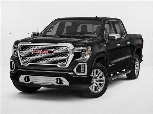 Used 2019 GMC Sierra 1500 Denali w/ Technology Package image 1