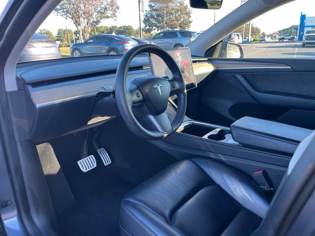 Used 2023 Tesla Model Y Performance AWD/4WD image 6