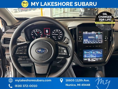 New 2026 Subaru Crosstrek 2.5i AWD/4WD image 13