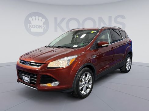 Used 2015 Ford Escape Titanium image 1