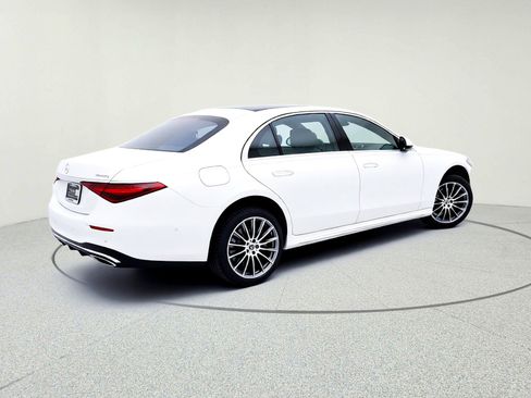 New 2026 Mercedes-Benz S 580 4MATIC Sedan image 7