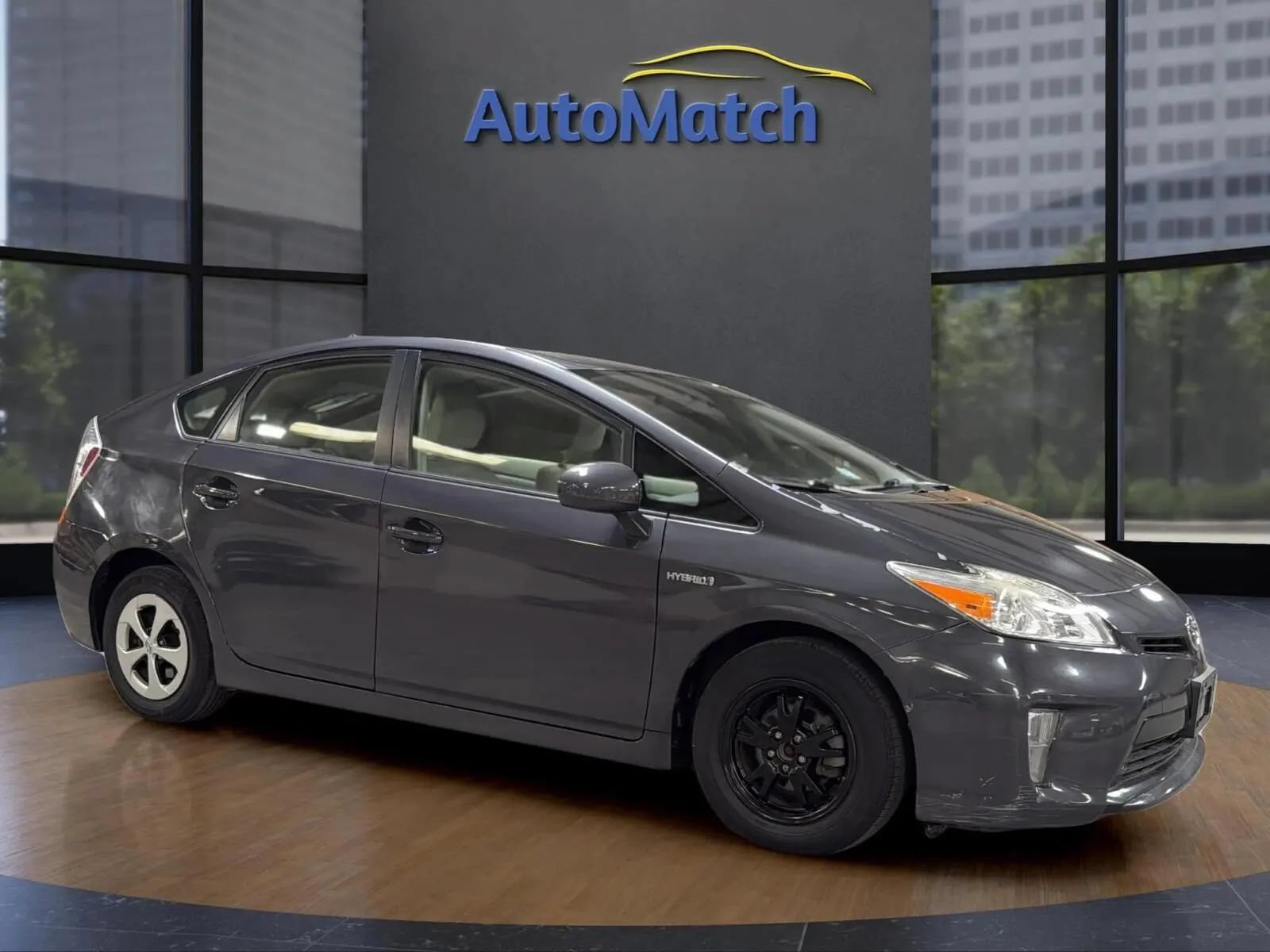 Used 2014 Toyota Prius Two FWD image 13