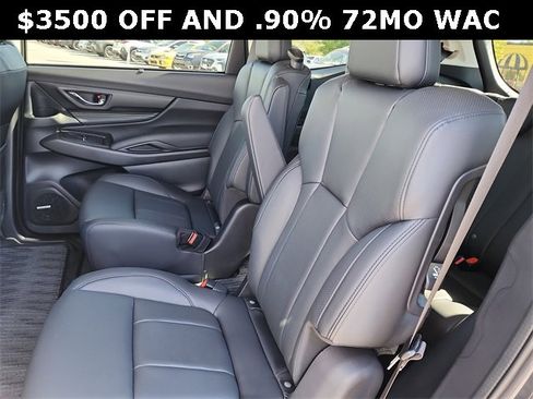 New 2025 Subaru Ascent Bronze Edition image 16