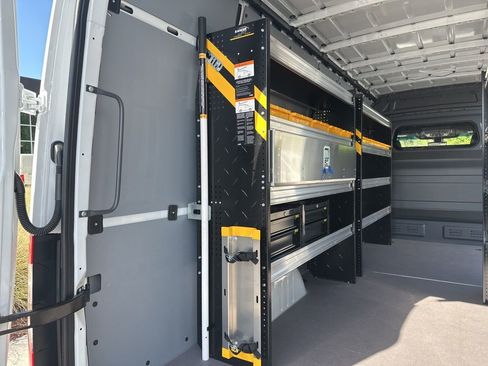 New 2026 Mercedes-Benz Sprinter 2500 image 6
