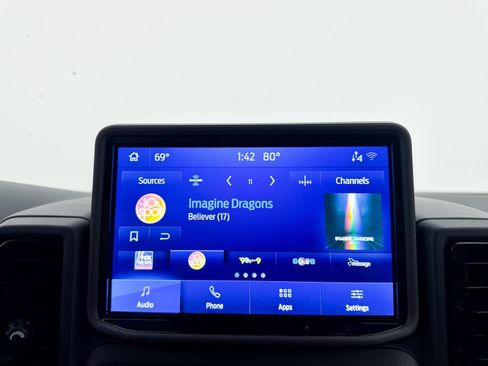 Used 2023 Ford Bronco Sport Heritage w/ Heritage Convenience Package image 20