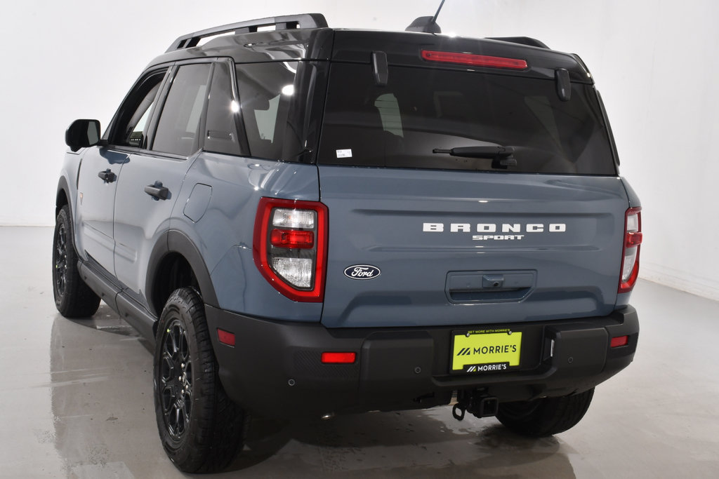 New 2026 Ford Bronco Sport Badlands w/ Badlands Tech Package AWD/4WD image 14