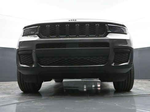 New 2025 Jeep Grand Cherokee L Laredo AWD/4WD image 43