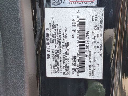 Used 2008 Ford Mustang GT Premium RWD image 34