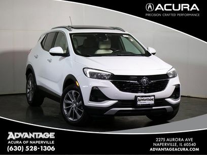 Used 2020 Buick Encore GX Select w/ Experience Buick Package
