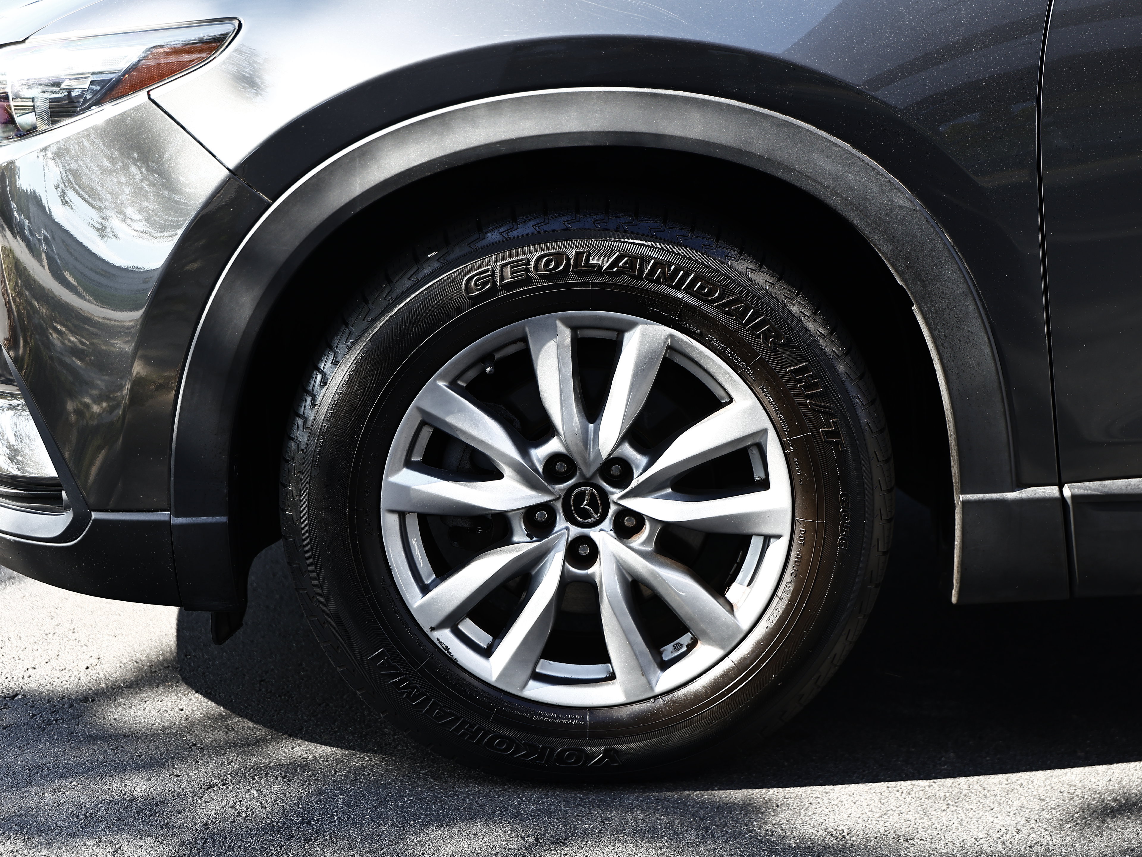 Used 2016 MAZDA CX-9 Touring AWD/4WD image 9