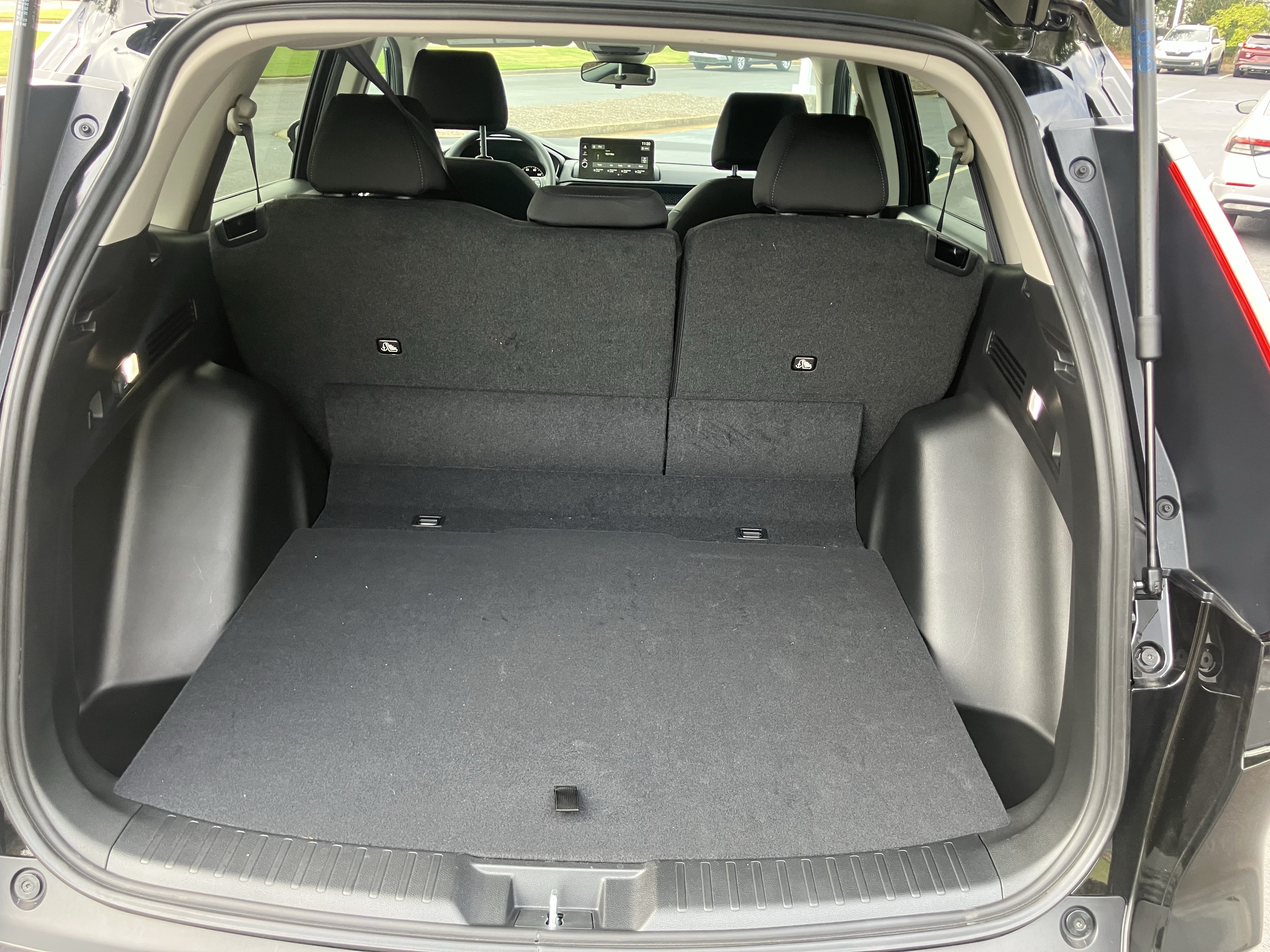 Certified 2026 Honda CR-V LX image 33