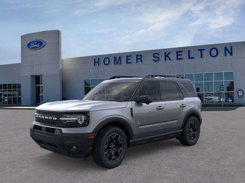 New 2025 Ford Bronco Sport Outer Banks w/ Outer Banks Tech Package+ image 1