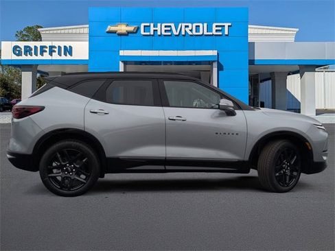 New 2026 Chevrolet Blazer RS w/ Driver Confidence II Package image 3