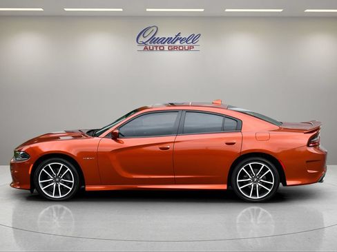 Used 2020 Dodge Charger R/T w/ Plus Group RWD image 7