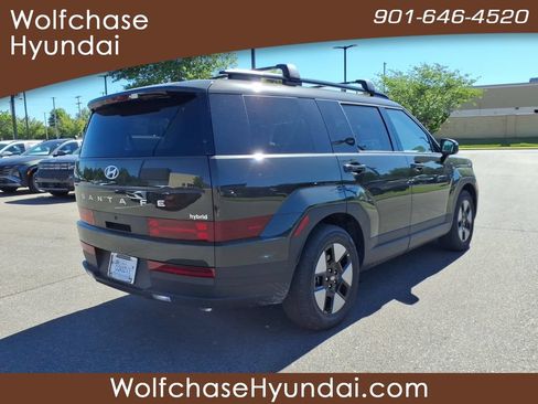 Certified 2026 Hyundai Santa Fe SEL FWD image 5